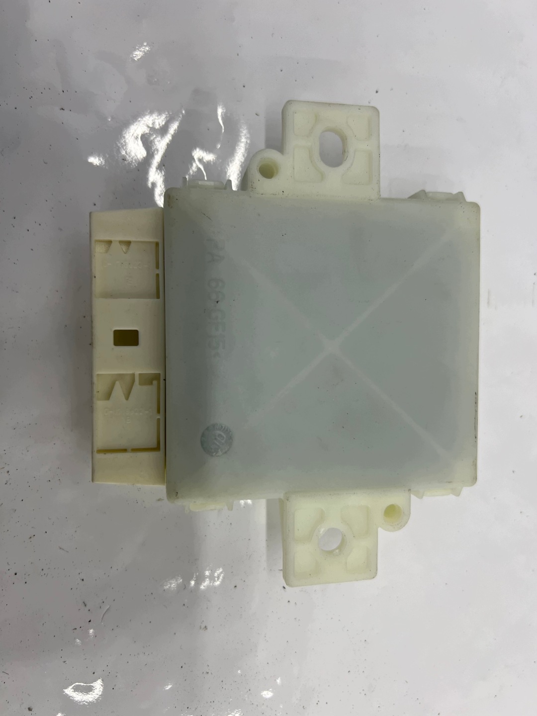 module PDC MERCEDES W166 A1669007507 SUV 11-15 control unit