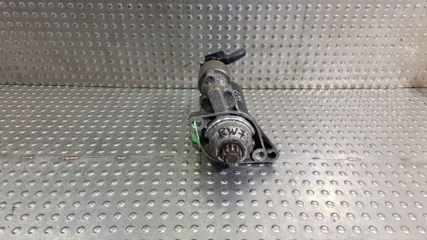 starter 1005831660 GOLF VI A3 8P LEON II OCTAVIA II FABIA II 1.6 TDI