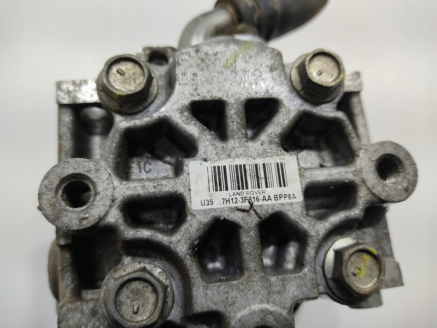 servo pump LAND ROVER DEFENDER 2.4 TDCI 7H12-3F816-AA 2007-2014