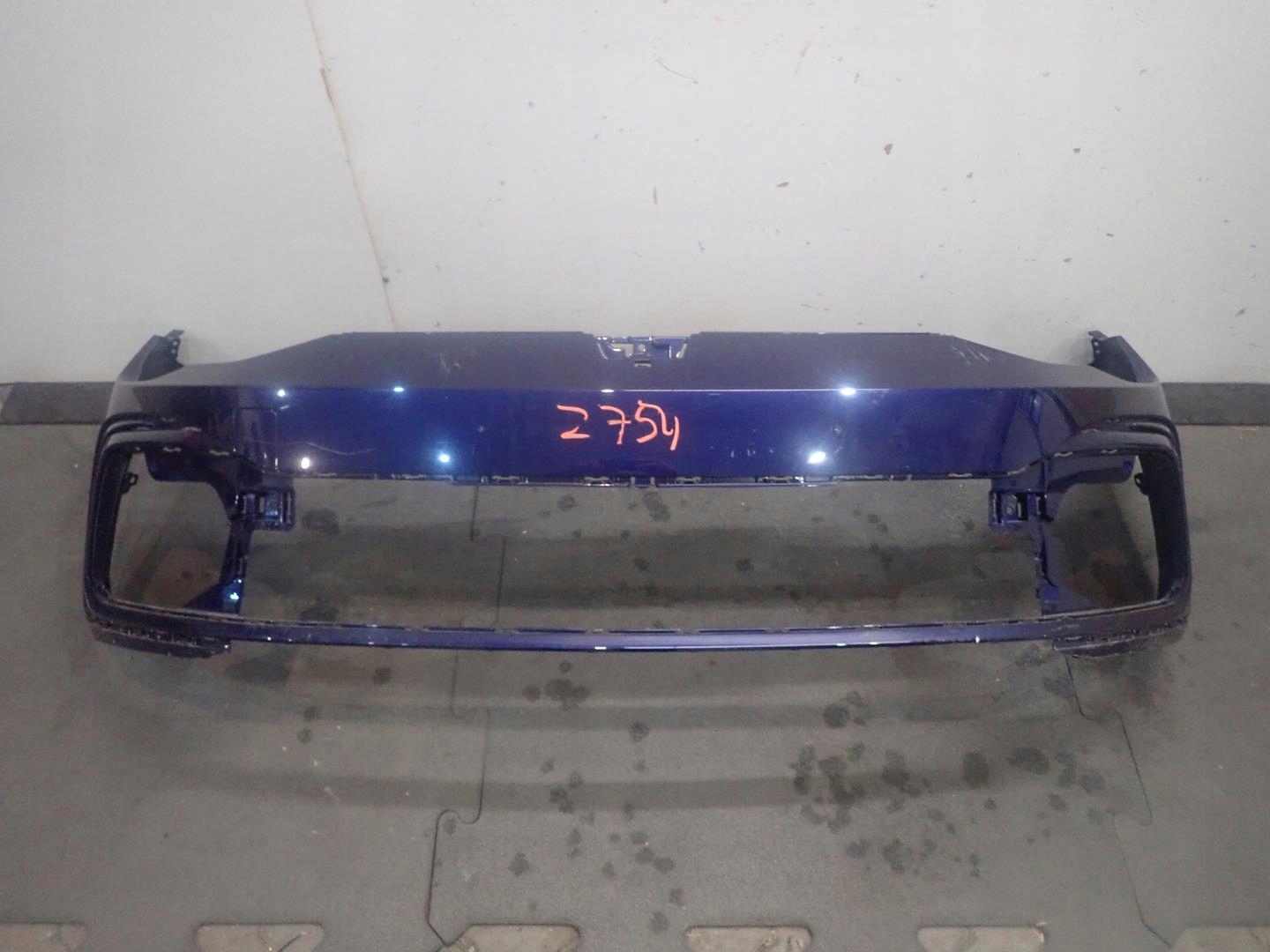 bumper front front VW GOLF VIII GTI 2020