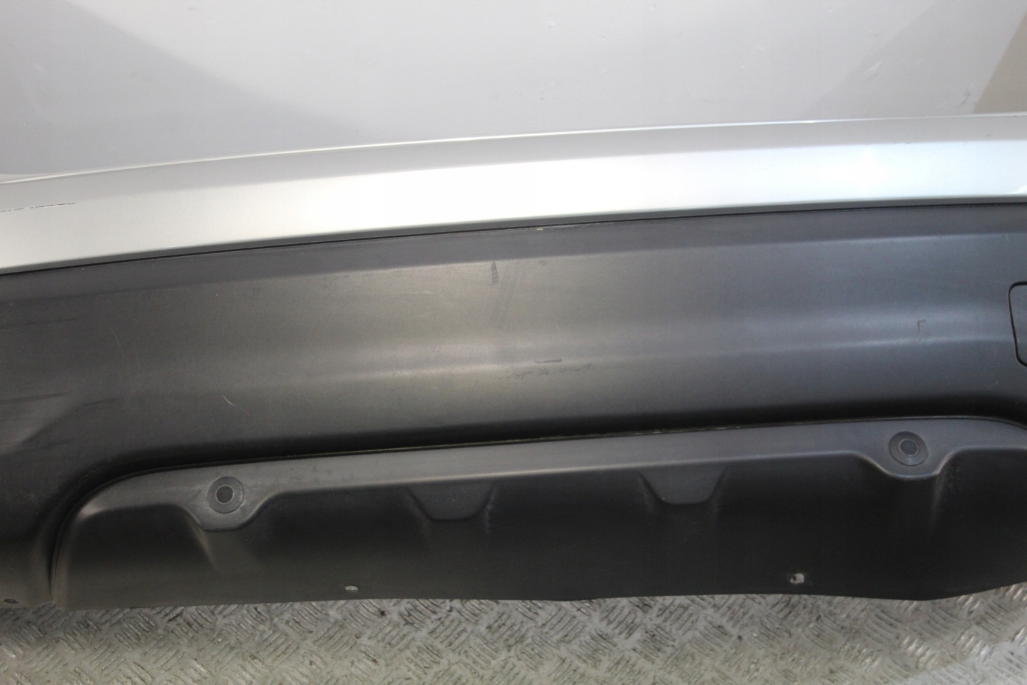 bumper rear part rear 4X PDC QASHQAI J11