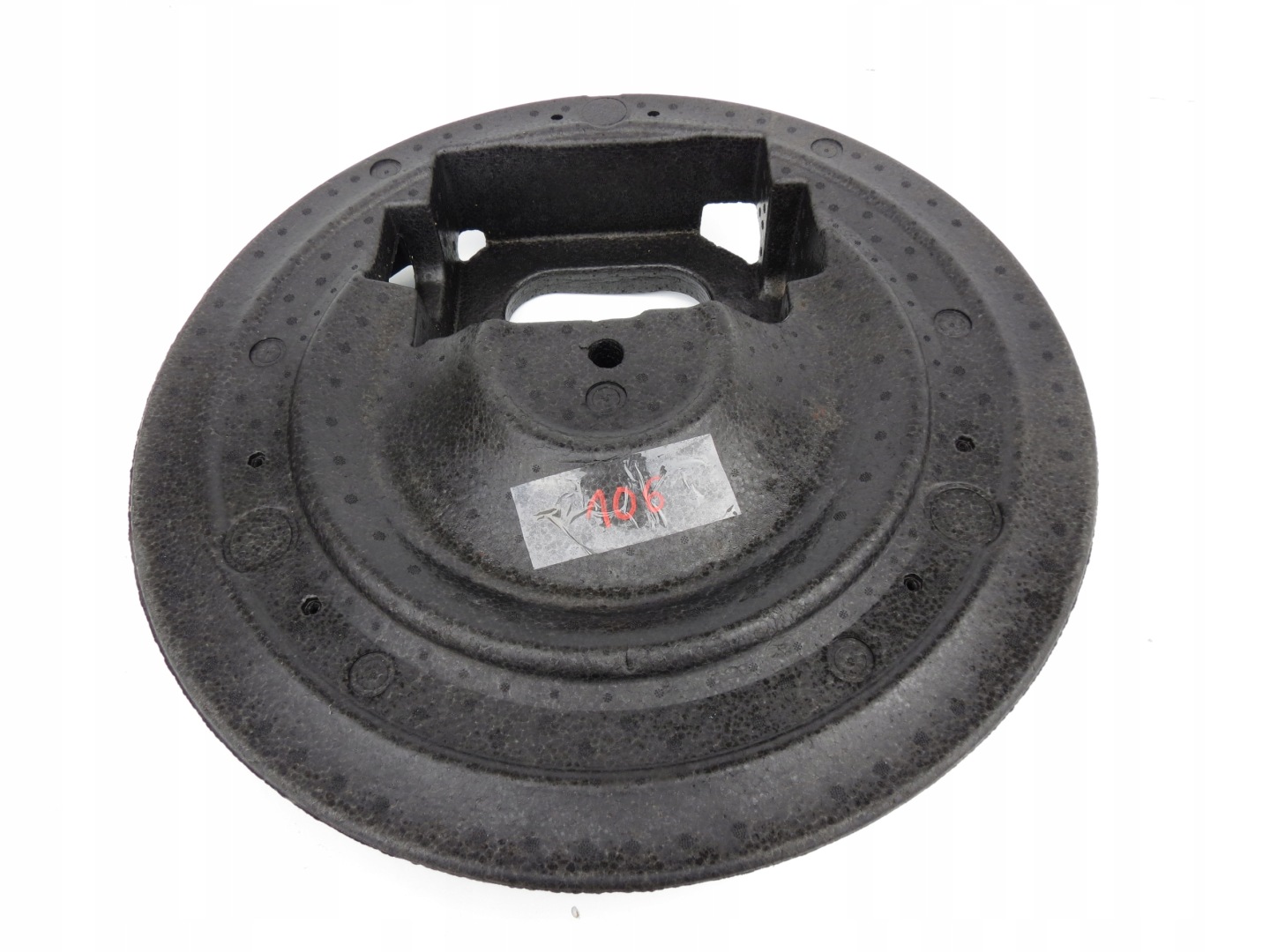 WKLAD polystirene wheels boot VOLVO S80 II 06-16
