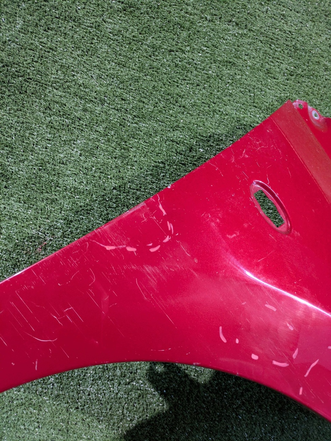 fender front right TOYOTA AYGO II NR.B716