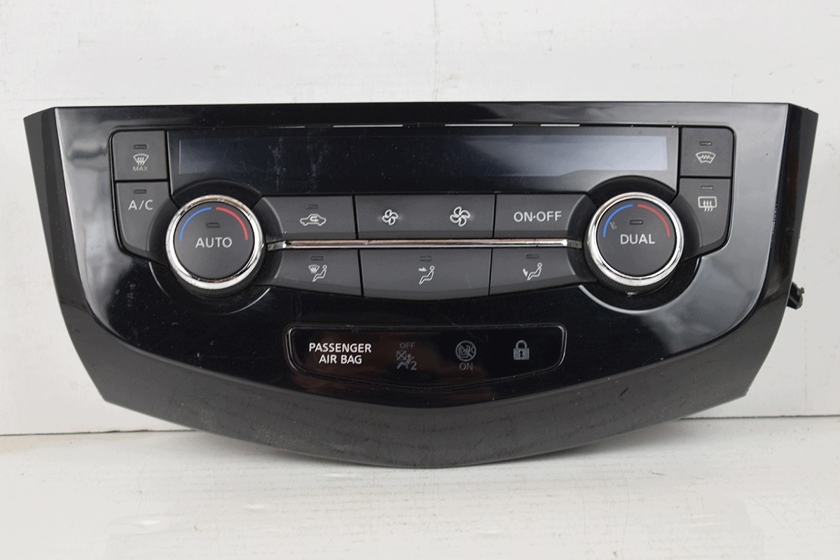 Unite commande clima * Bouches buses NISSAN QASHQAI II J11 275004EA1A