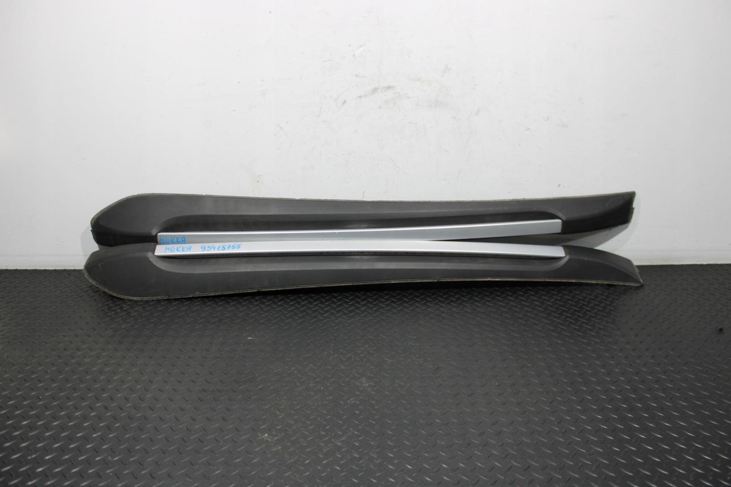 Dachreling Dachreling dach KOMPLET OPEL MOKKA A 1.6 CDTI
