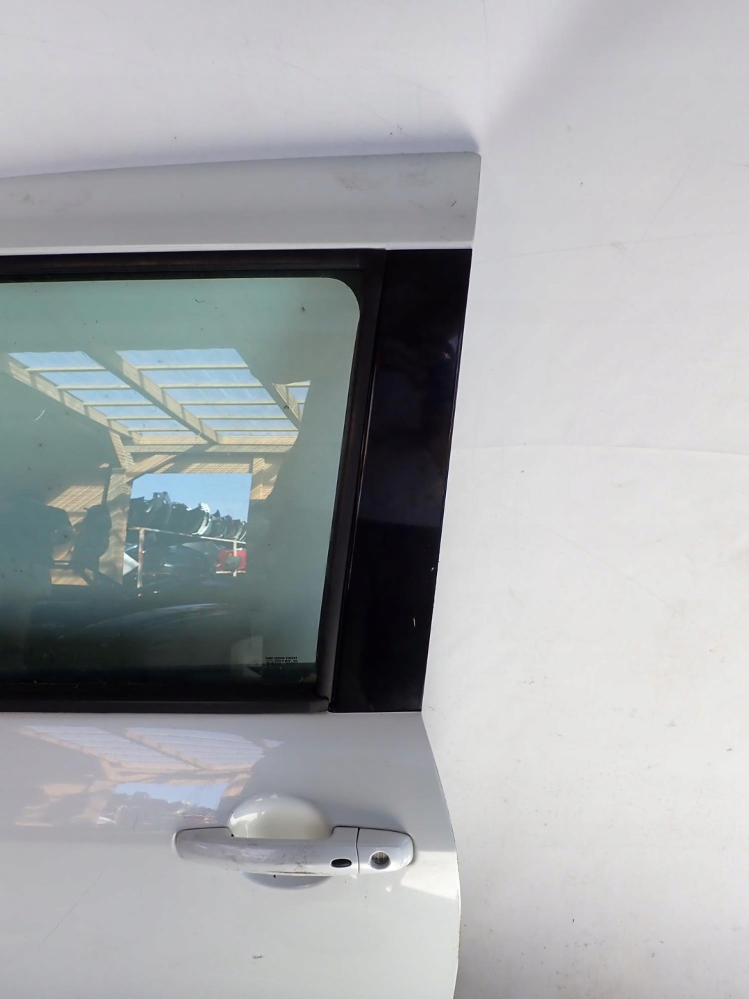 SUZUKI SWIFT III 3 3D 3 door 04-10 door front front left