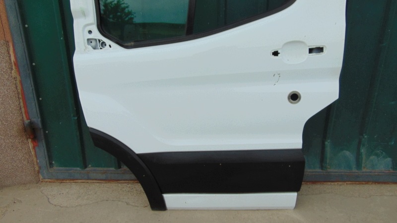 door right front FORD TRANSIT MK8 12-26R