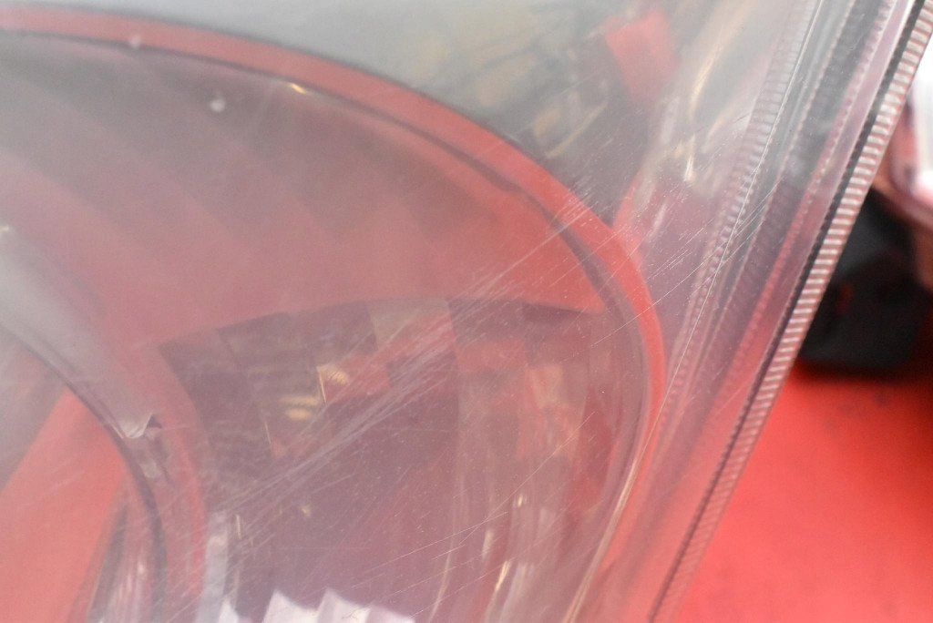 head lights front front KOMPLET EU TOYOTA COROLLA E12 LIFT 03-07