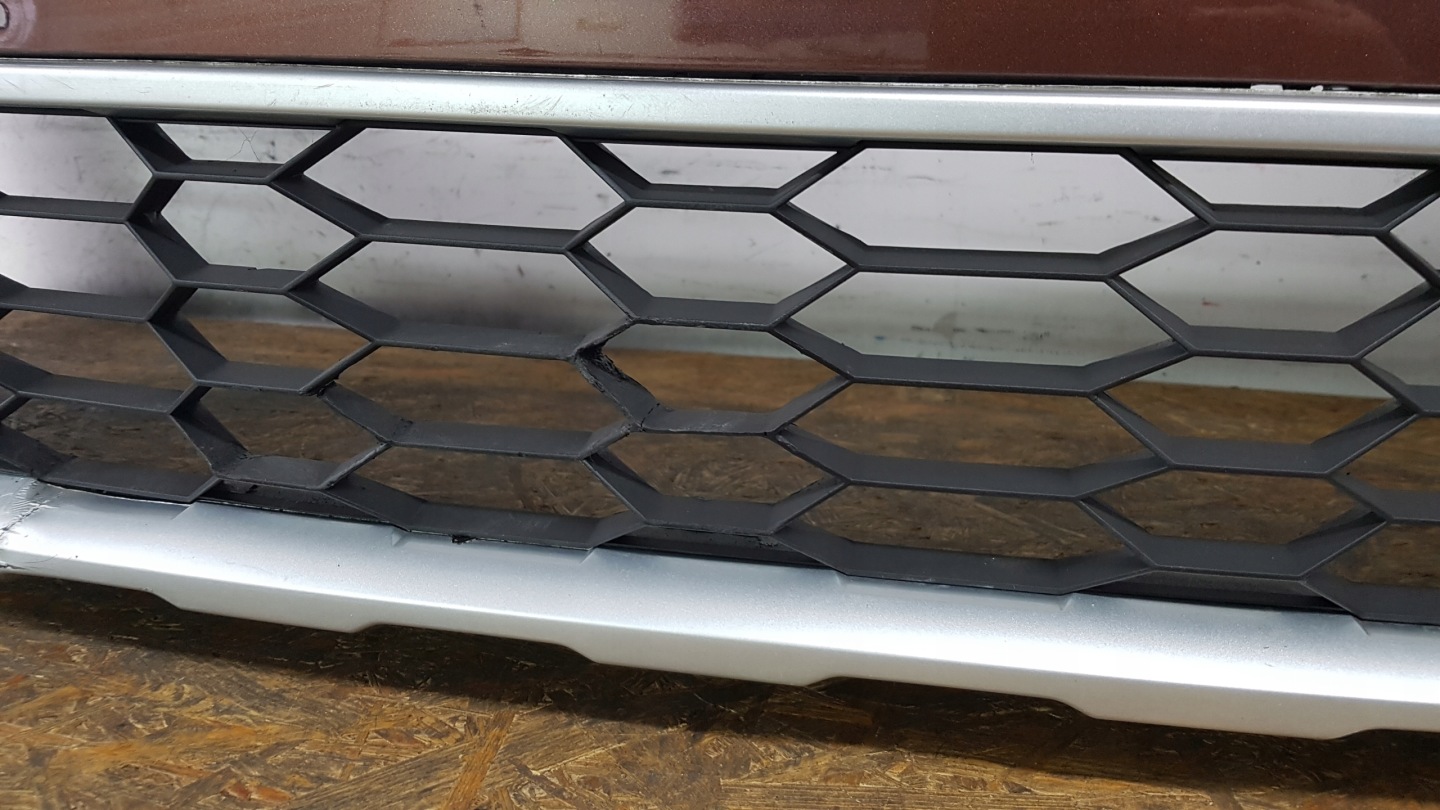 VW NEW BEETLE CROSS bumper front 6331
