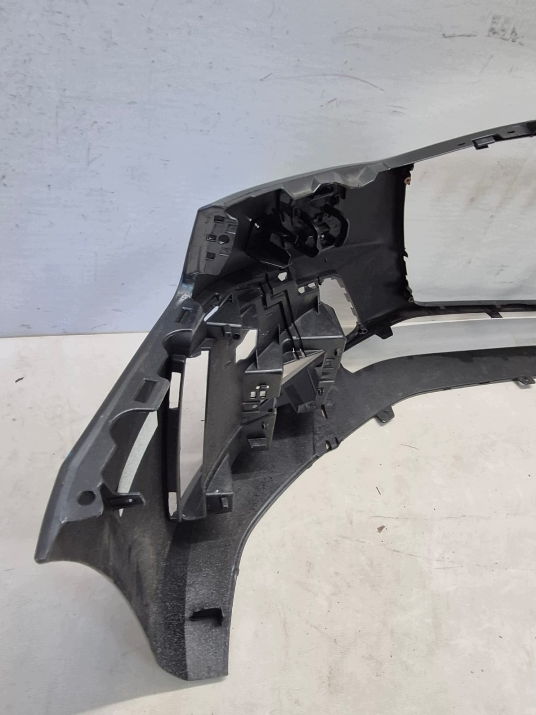 AUDI A4 B9 8W S-LINE LIFT 19-24 bumper front front washer