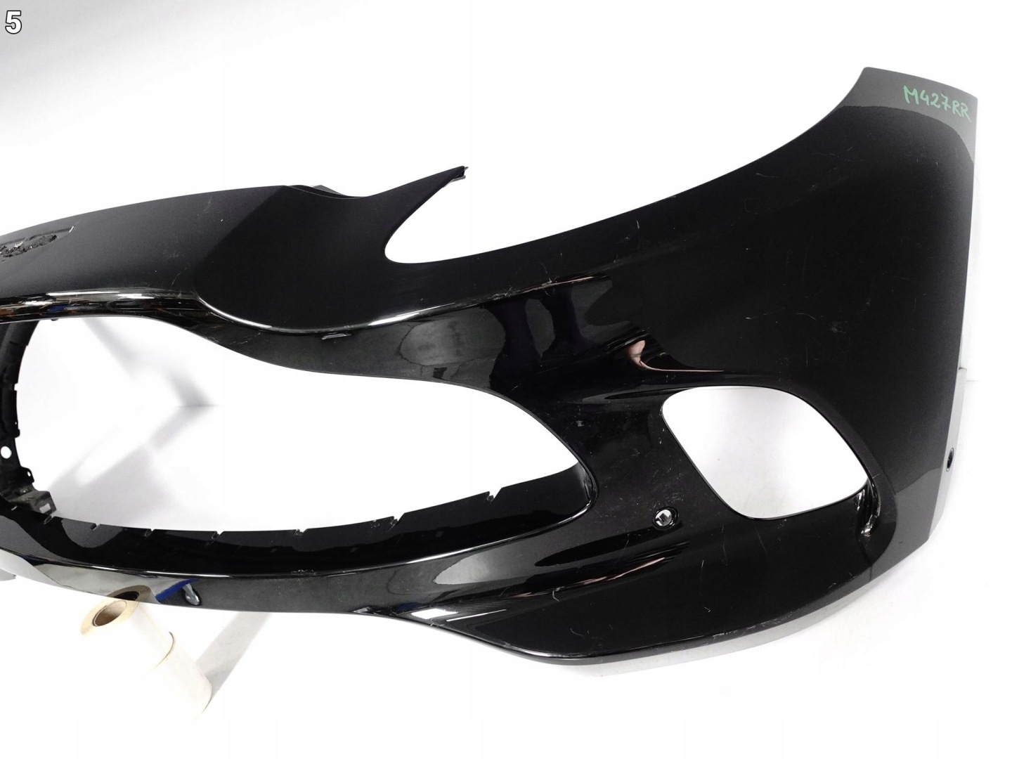 ASTON MARTIN DBX 20- bumper BUMPER front (PDC)