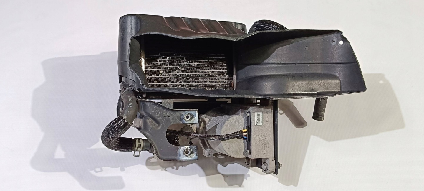 Wasserpumpe intercooler Kühler dolot Dodge Challenger 6.2 Hellcat 2015