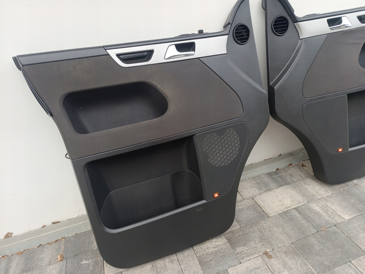 VW T5 MULTIVAN side upholstery door left right KIEROWCA PASAZER