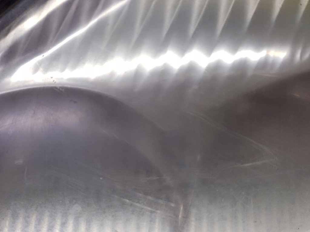 CITROEN C5 and REFLEKTOR light left front 9632664880