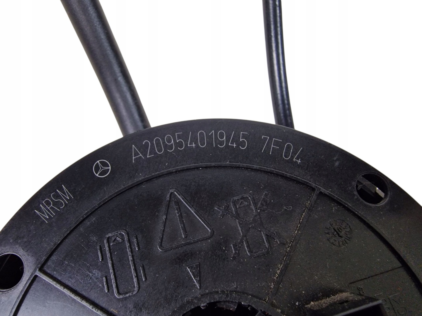 MERCEDES W203 switch ring ZWIJAK A2095401945 sensor KATA steering