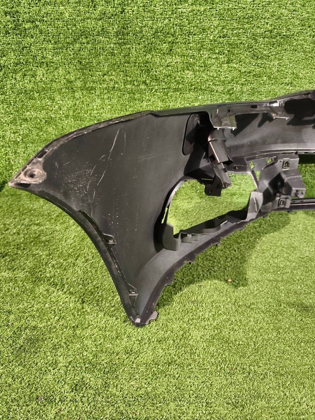 front bumper front VW POLO V 14- LIFT NR.9948