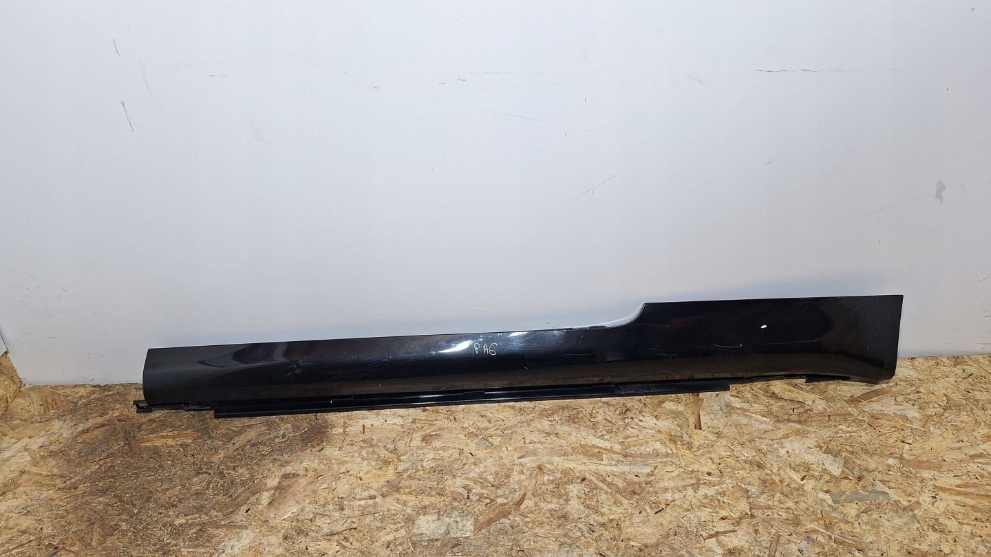 cap threshold moulding threshold left AUDI A4 CABRIO 04- 8H0853859
