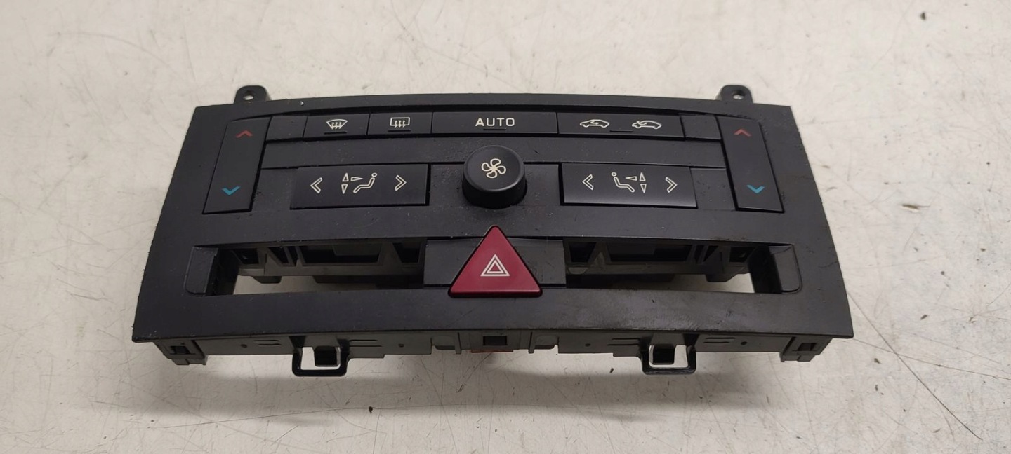 COMANDI CLIMA BOCCHETTE Citroen C6 2,7 HDI