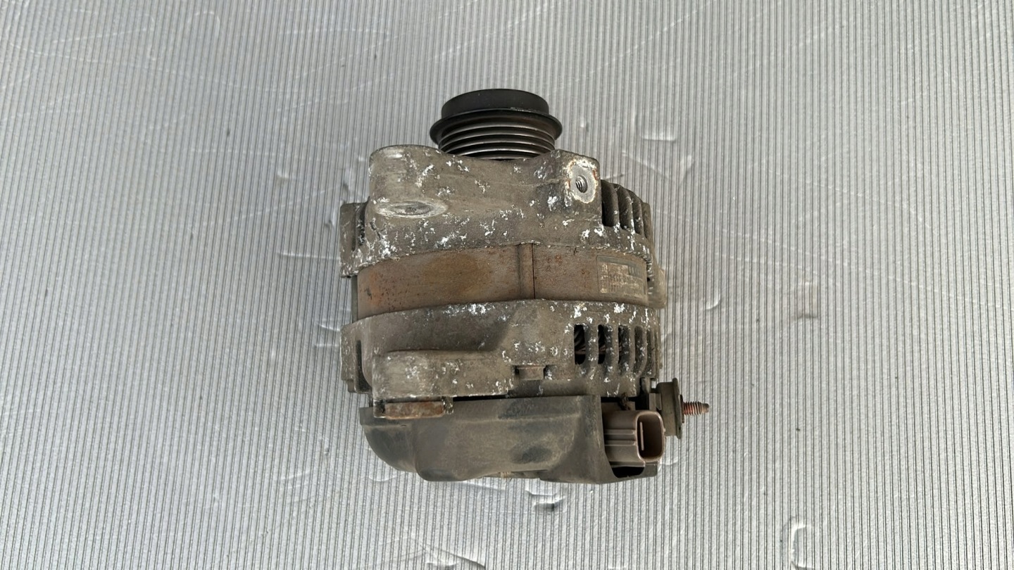 alternatore TOYOTA AURIS e 07-09 1.6 124KM