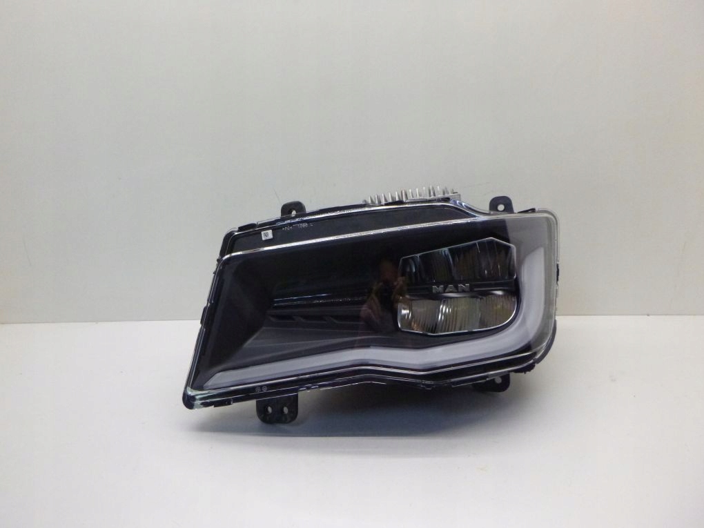 MAN LIONS CITY LIONS FULL LED light left AUTOBUS