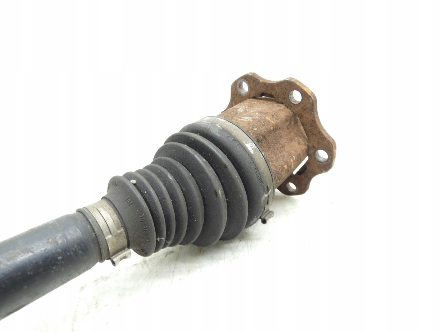 semi-axis left / right front front AUDI Q5 8R 2.0 TDI 8R0407271B