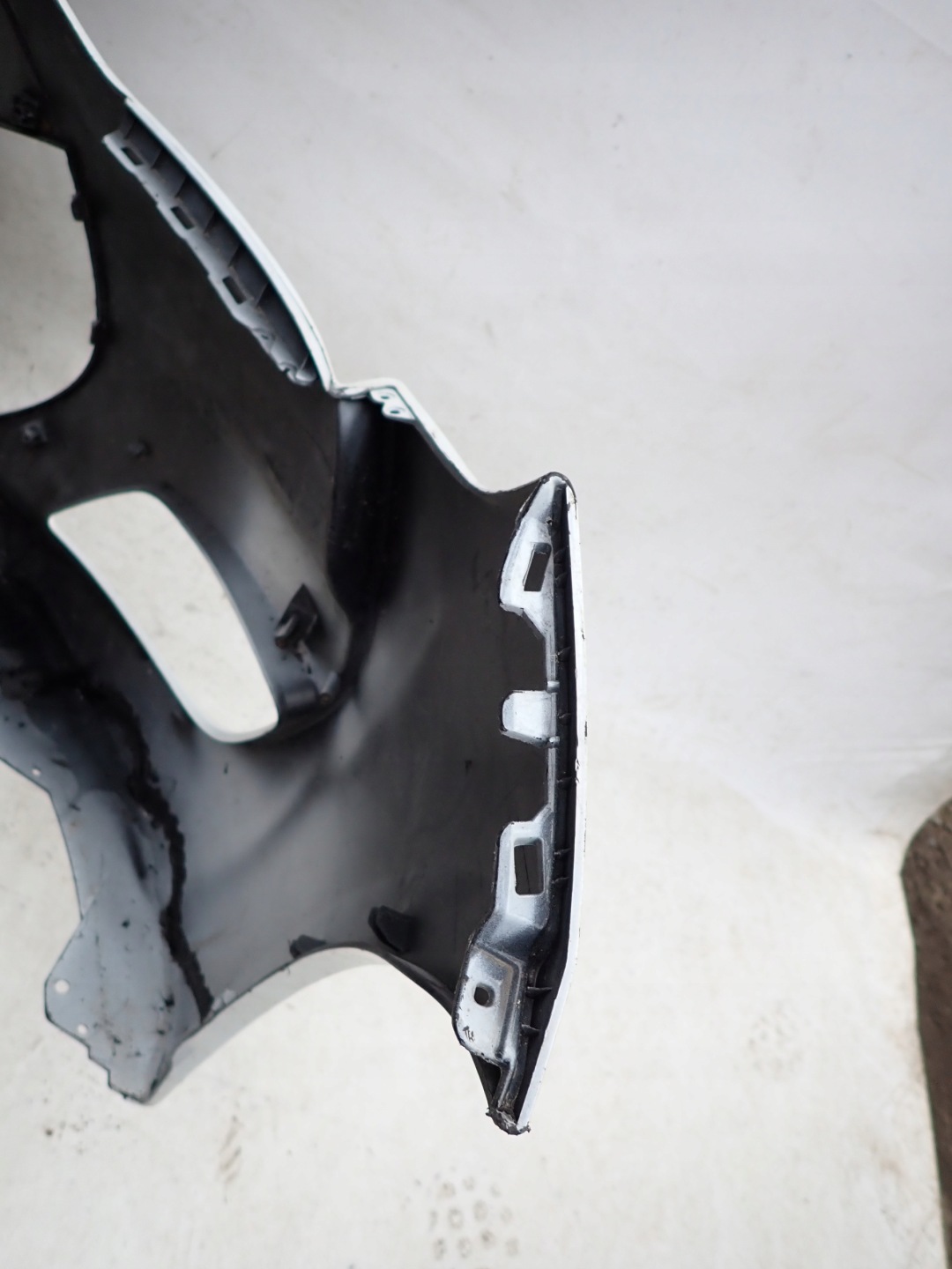 HYUNDAI VELOSTER and 1 11-18 bumper front front