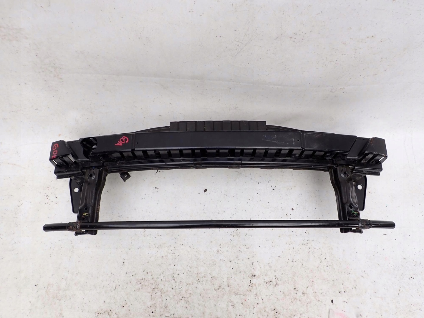 HYUNDAI I10 II 2 13-19 bumper support front front