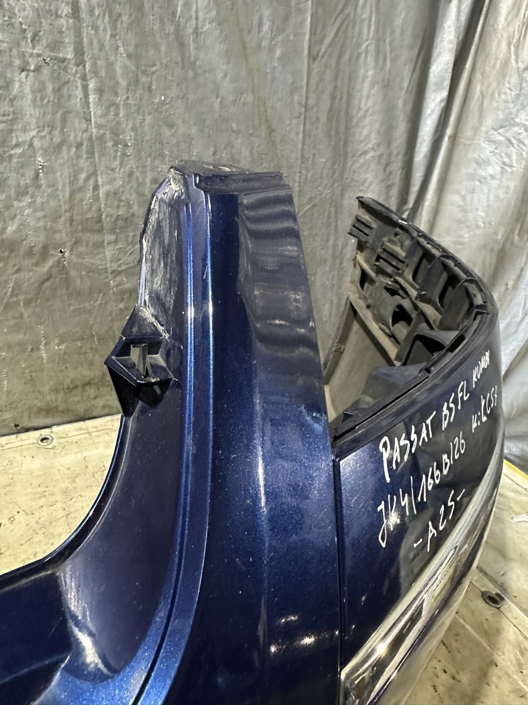 bumper front VOLKSWAGEN VW PASSAT B5 FL KOMBI