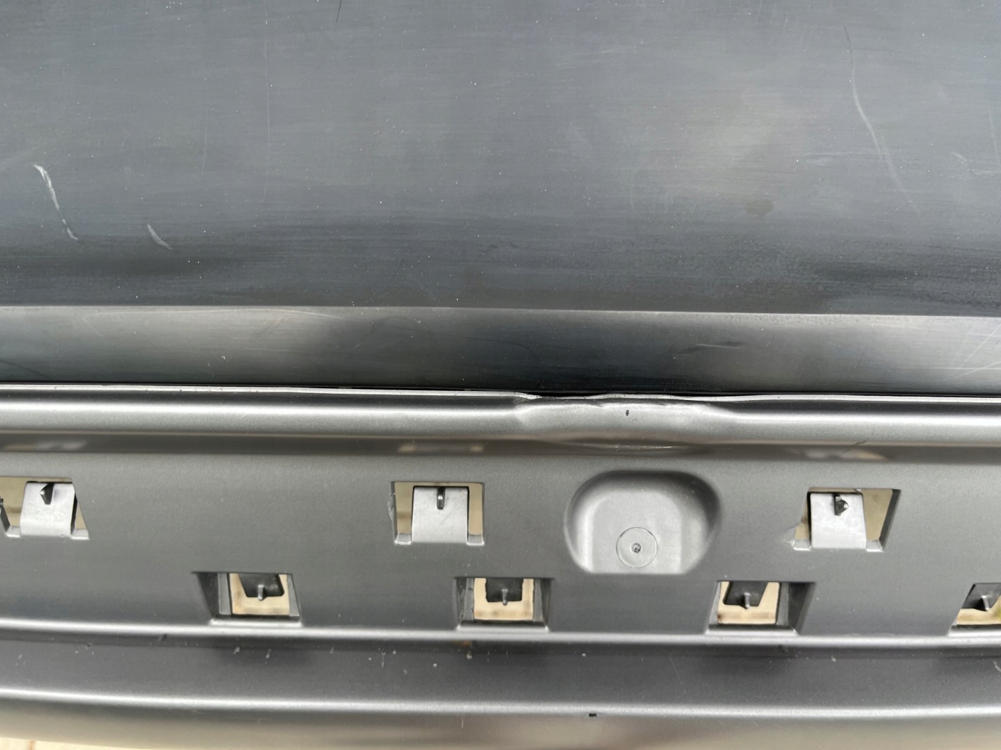 Audi A5 8T0 Lift 11- bumper front front