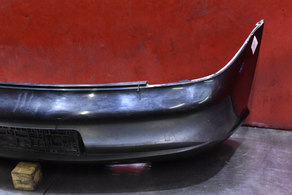 Paraurti posteriore posteriore nero SEAT LEON 1 e 99-05