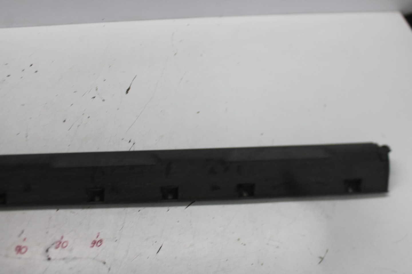 moulding cap threshold right DACIA DUSTER II 17-24