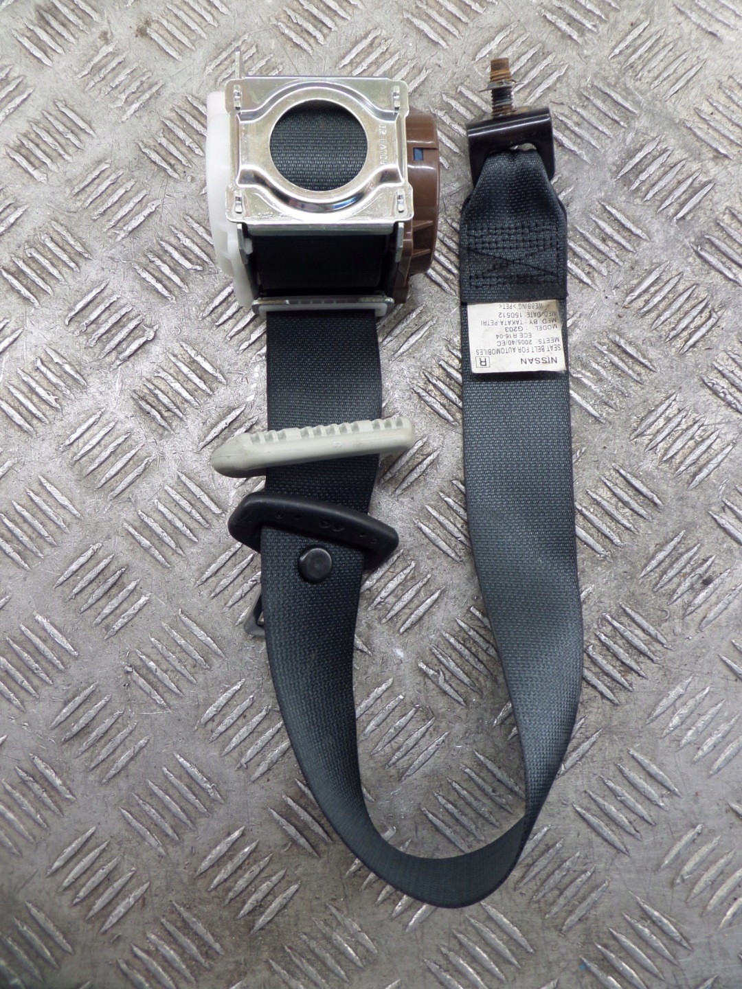 Gurten Sicherheits Nissan OE 88844-EY10A