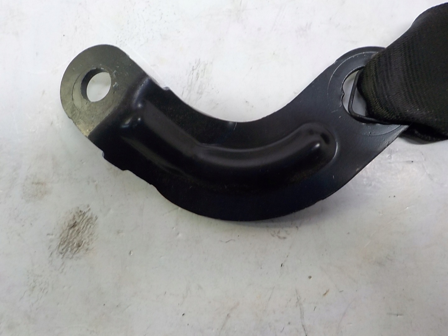 VW GOLF VI plus tension belt safety adjuster left front driver´s 5M2857705