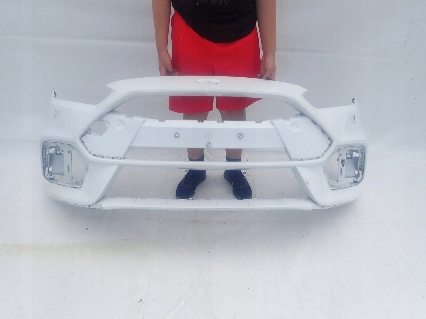 FORD FOCUS MK3 LIFT 14-18 RS bumper front SPR