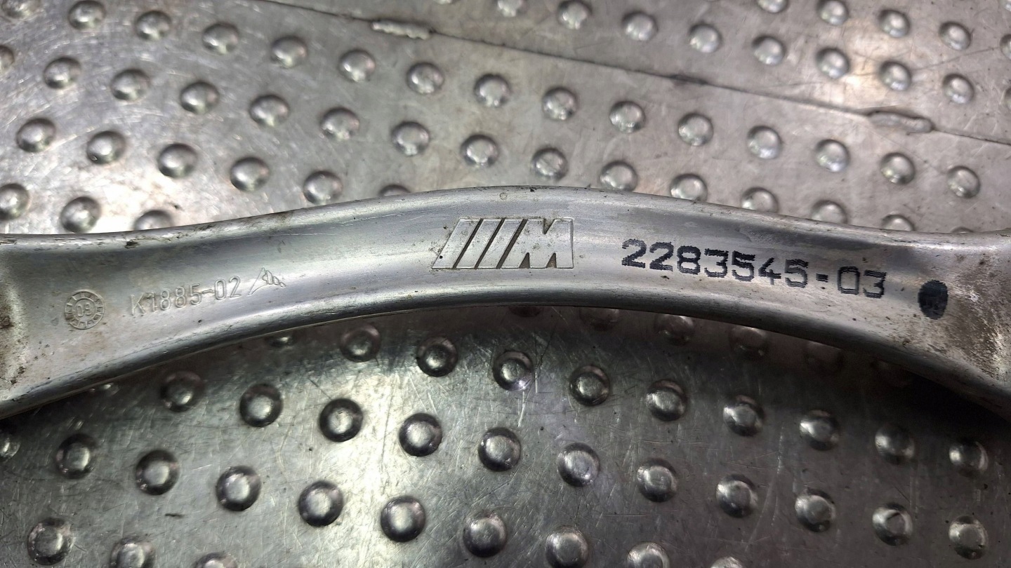 querlenker links heck ORGINAL 2283545 BMW E90 E91 E92 E93 M3