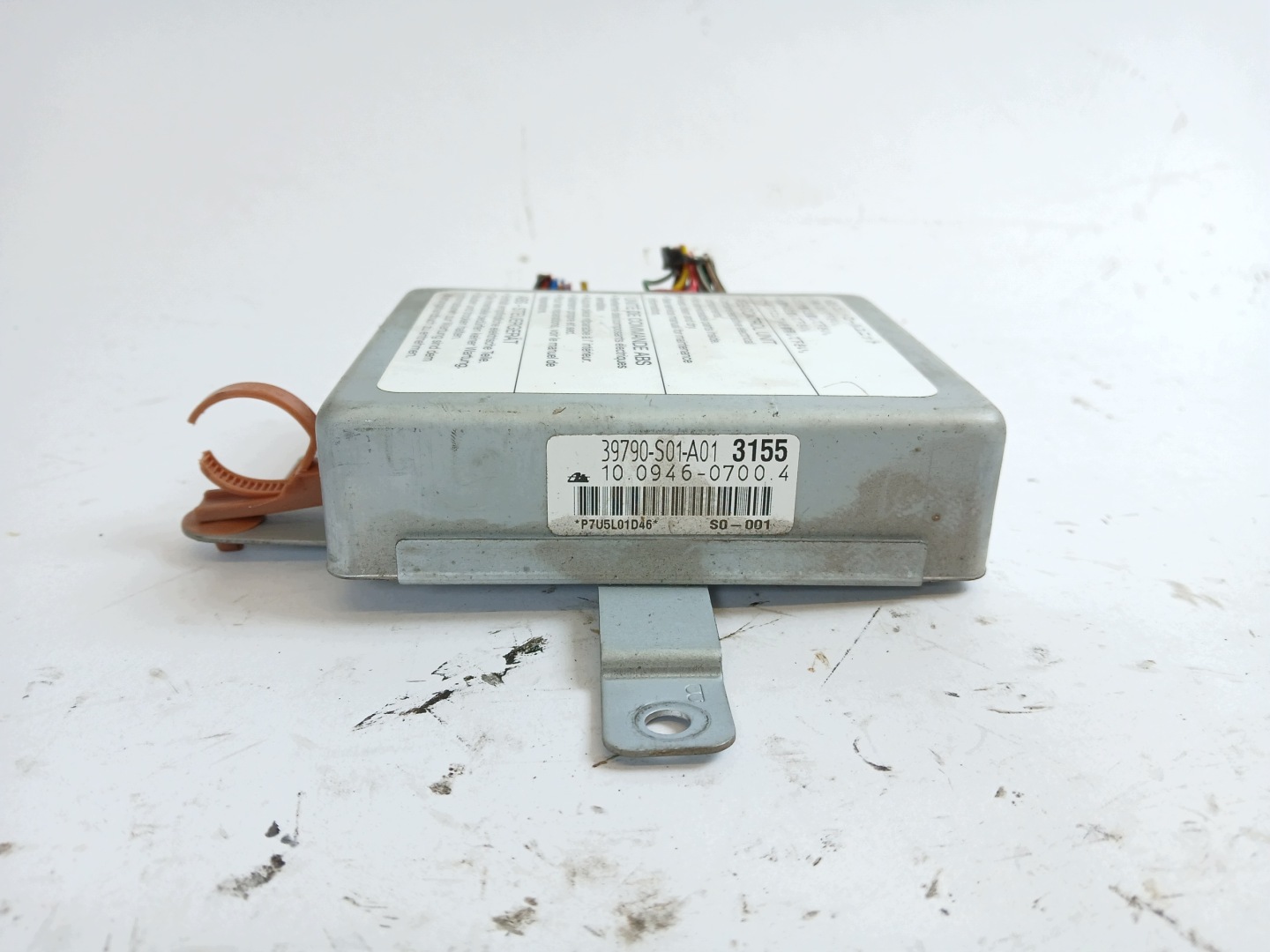 HONDA CIVIC VI modul SENSOR airbag luft 39790-S01-A01