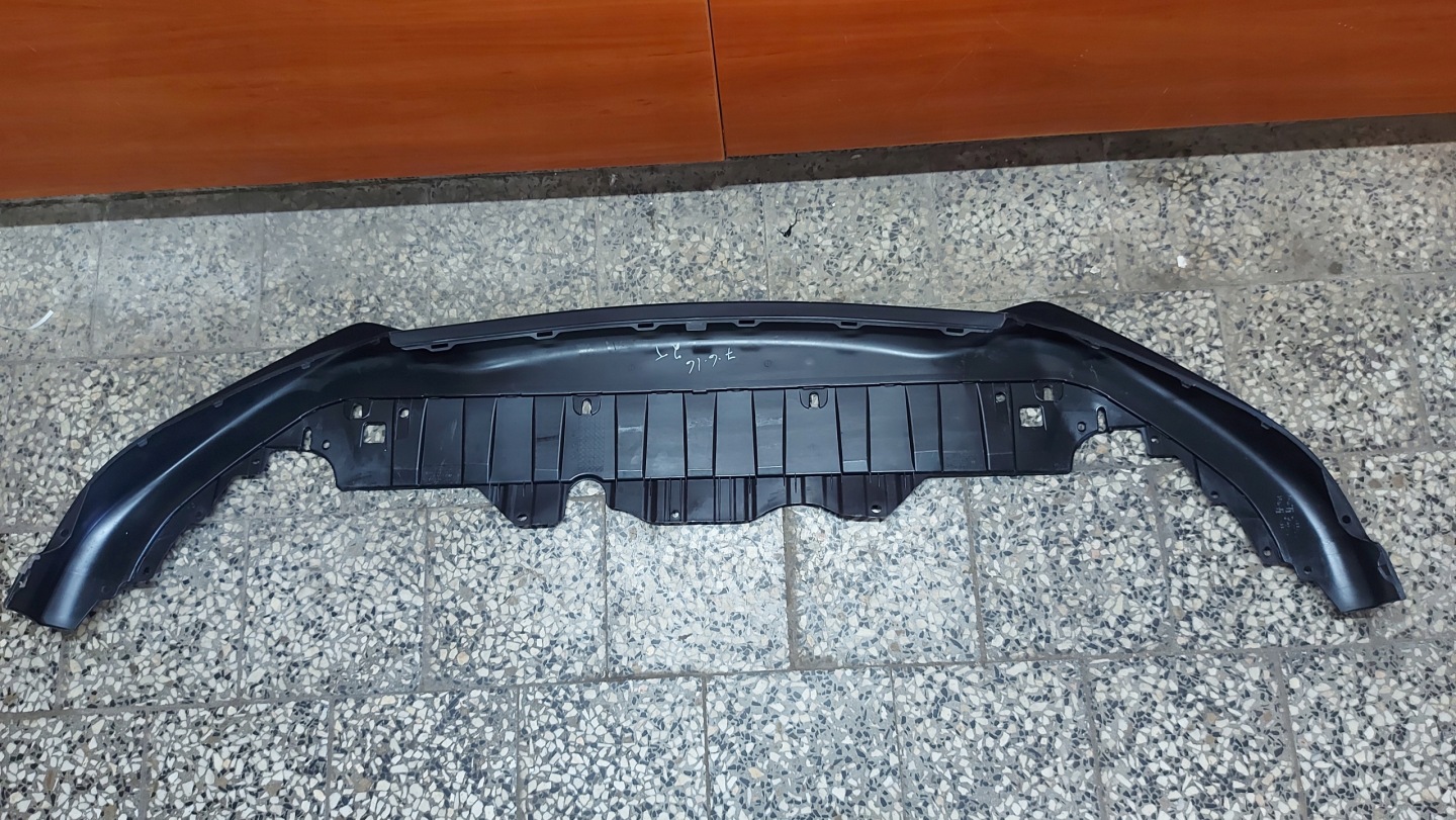 spoiler accessories below bumper of a bumper front front HONDA HR-V II 14