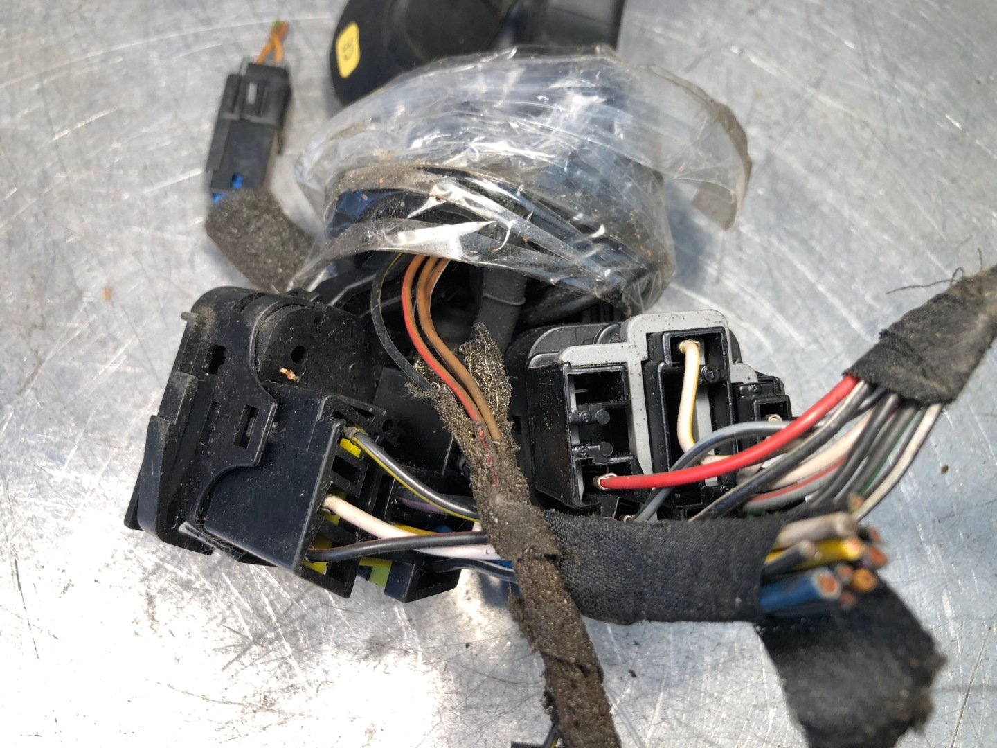 DEVIO LUCI TERGICRISTALLO TERGI Opel Omega B 12239903