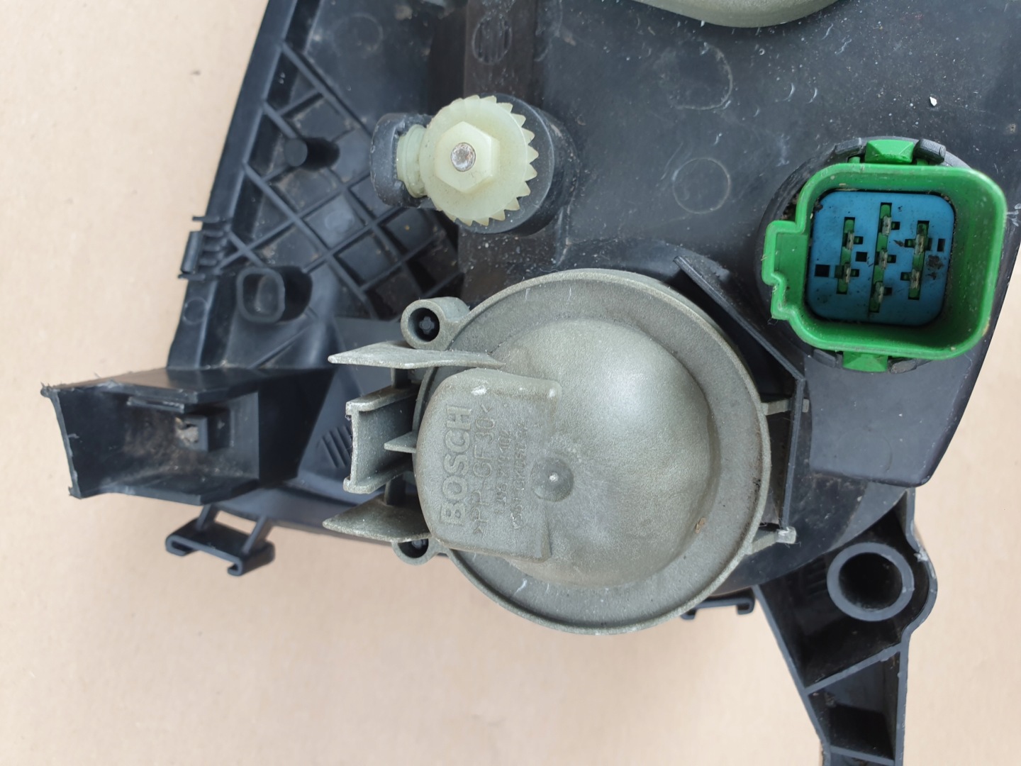 light REFLEKTOR left front FORD FIESTA IV LIFT MK5