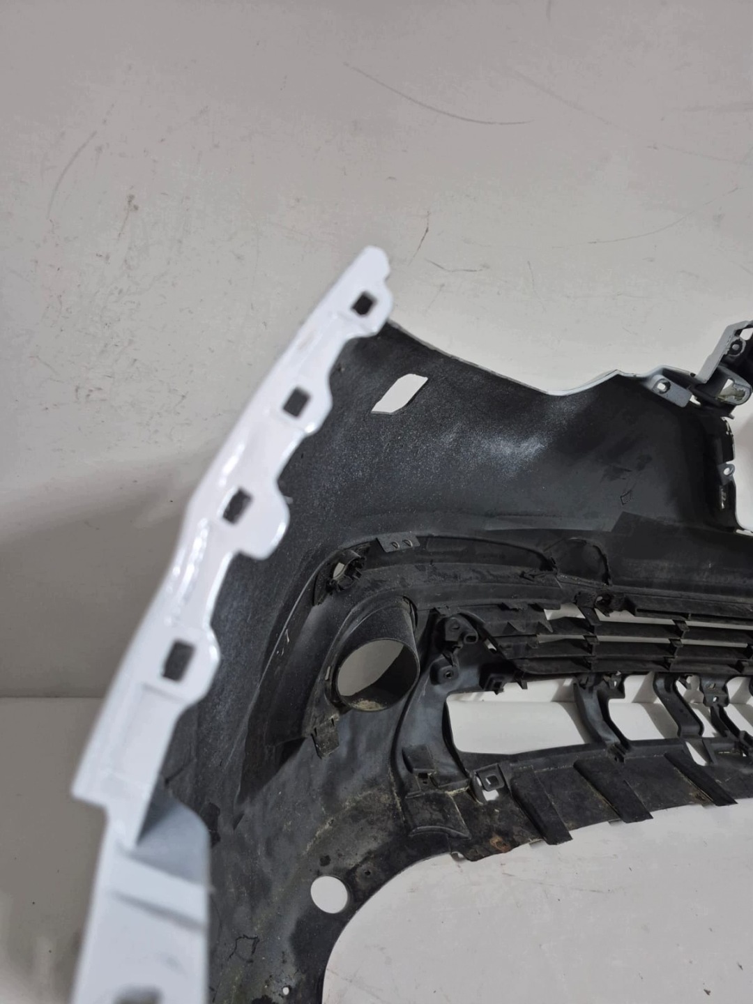RENAULT KADJAR 15-18 bumper front front washer 4XPDC