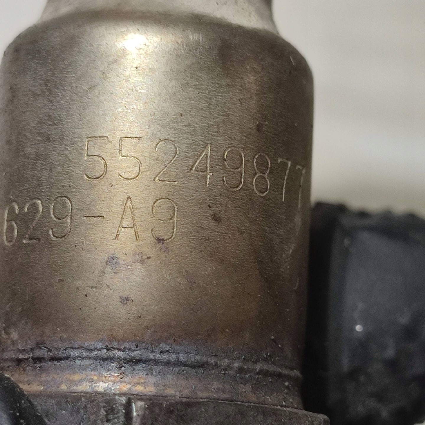 Sonda lambda Fiat 500X 55249877