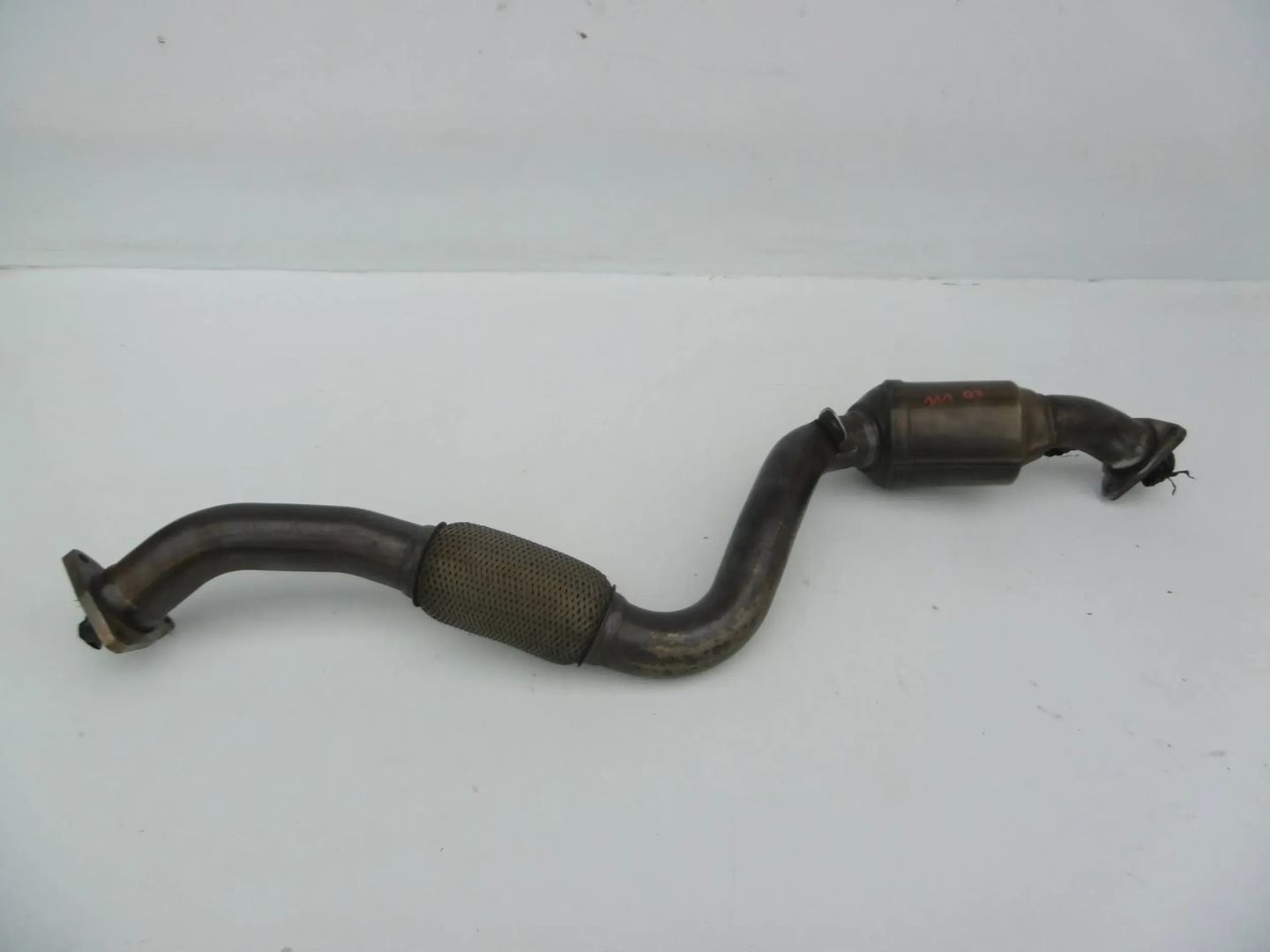 catalyst AUDI Q7 4L 7L8131690D 7L8131690E