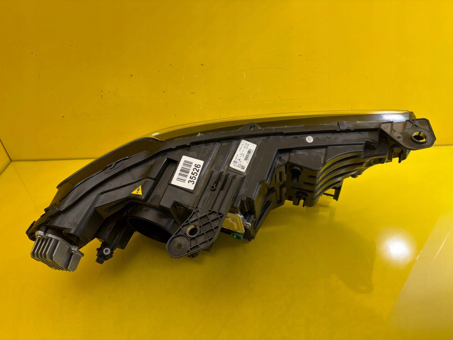 light left Alfa Romeo Stelvio 2016- Xenon positioning + Led 50563962