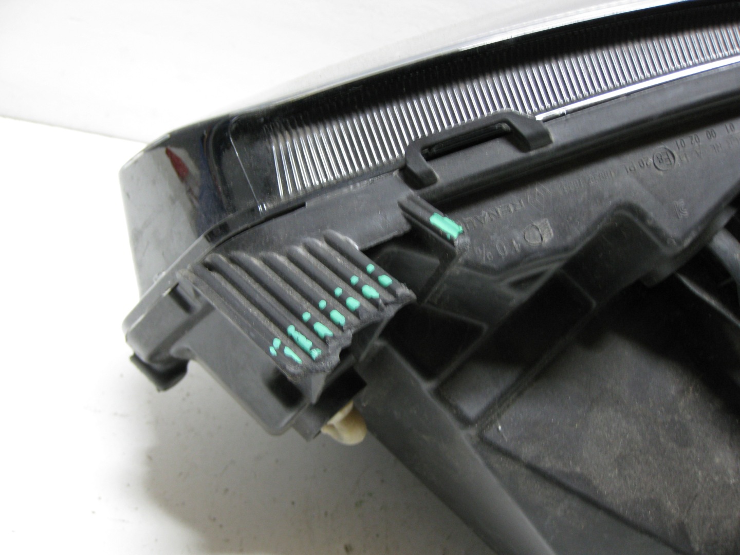 RENAULT MASTER III LIFT light right front 260105567R EUROPA CALA
