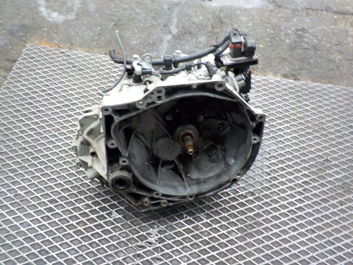 PEUGEOT 3008 Getriebe 20DS82