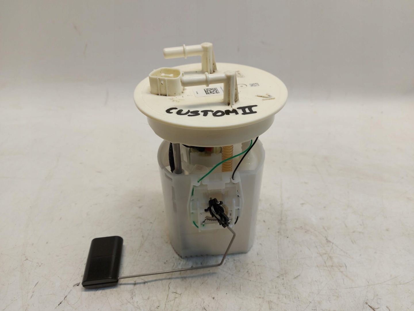 Transit Custom II 2024 feed pump tanks z tanks 2.0d pz31-9h307-bb
