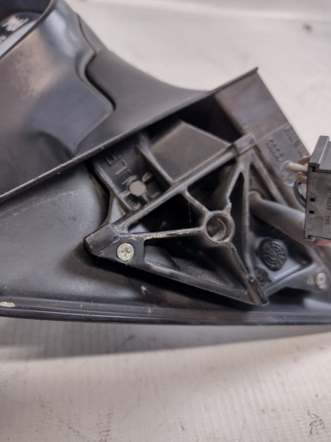 mirror right Audi A4 B5 5PIN