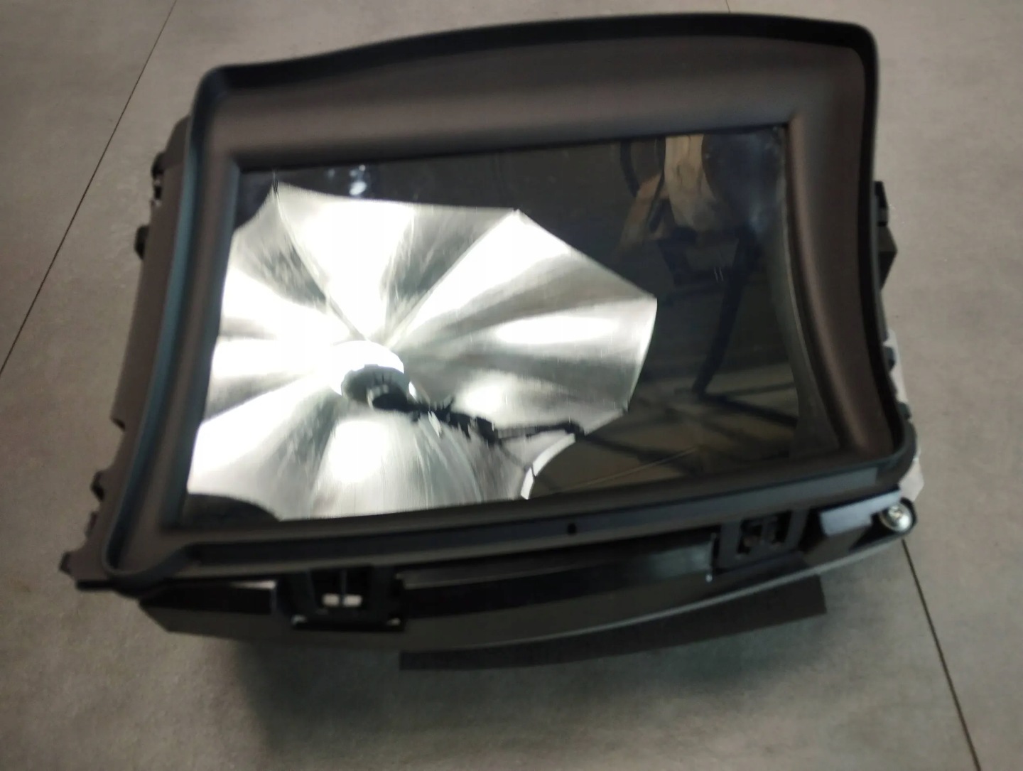 Audi A6 C7 4G Schermo HEAD UP 4G0919604M