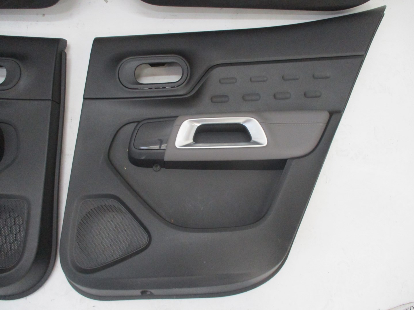 verkleidung Tür CITROEN C5 AIRCROSS heck