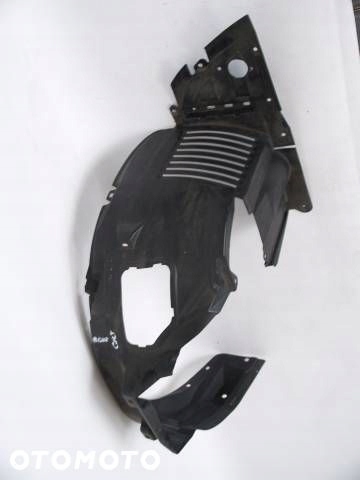 Mitsubishi Colt 04 mudguard left front left front